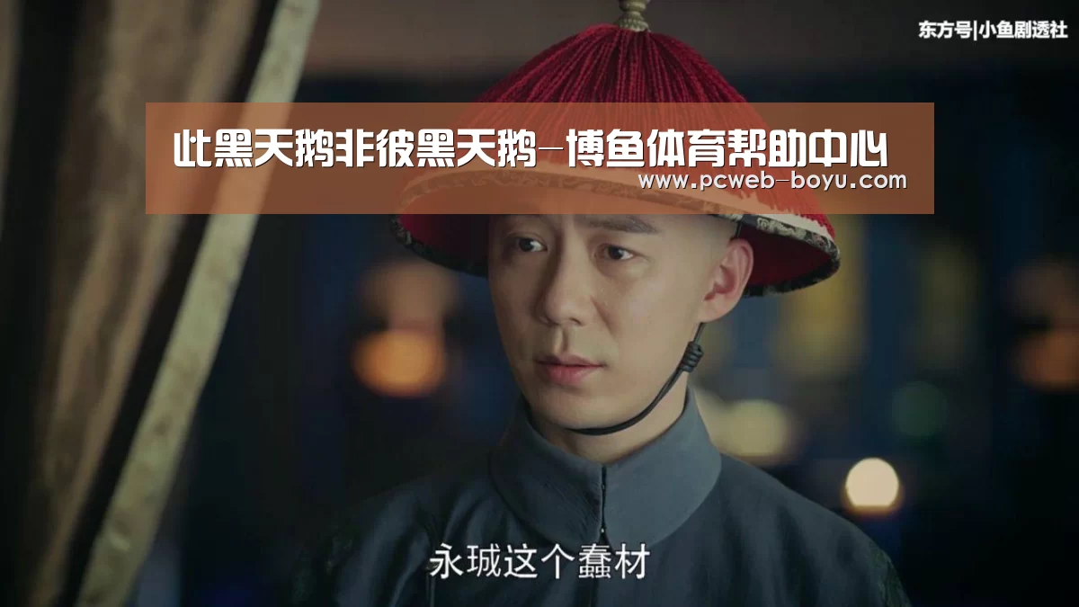 此黑天鹅非彼黑天鹅-博鱼体育帮助中心 (图1) 博鱼体育帮助中心
